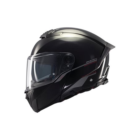 CASCO MT FU404SV ATOM 2 SVOLID A1 NEGRO BRILLO