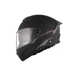 CASCO MT FU404SV ATOM 2 SVOLID A1 NEGRO MATE