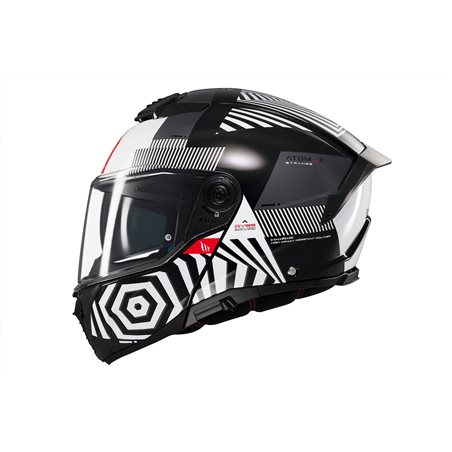 CASCO MT FU404SV ATOM 2 SVTRANGE B2 BRILLO