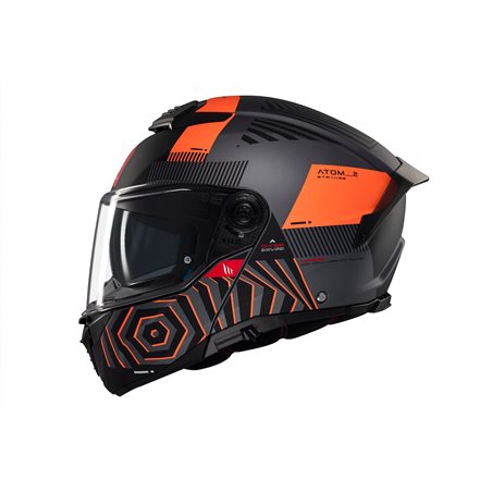 CASCO MT FU404SV ATOM 2 SVTRANGE C4 MATE