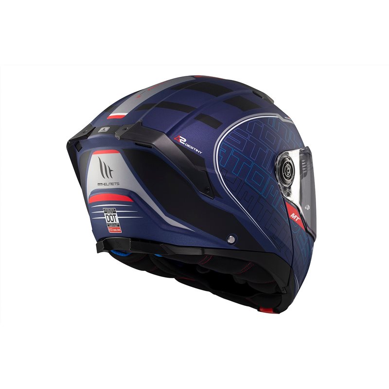CASCO MT FU404SV ATOM 2 SV DESTINY C7 MATE