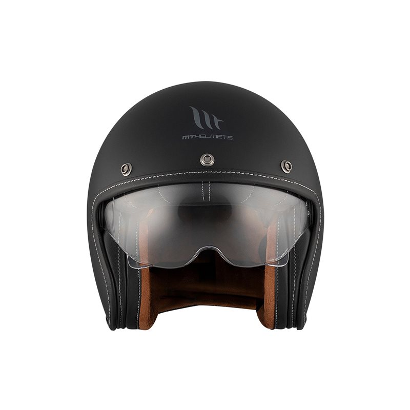 CASCO MT OF507SV B LE MANS 2 SV SOLID A1 MATE