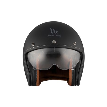 CASCO MT OF507SV B LE MANS 2 SV SOLID A1 MATE