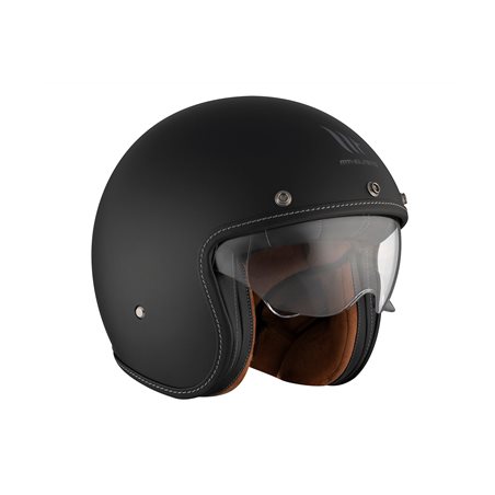 CASCO MT OF507SV B LE MANS 2 SV SOLID A1 MATE