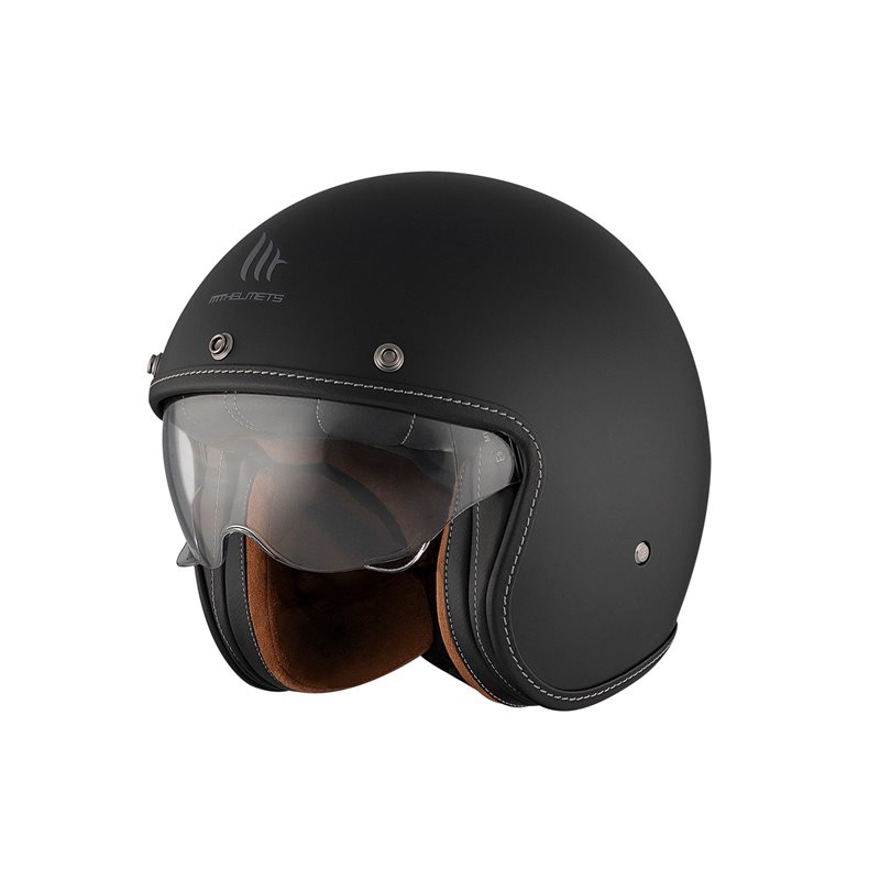 CASCO MT OF507SV B LE MANS 2 SV SOLID A1 MATE