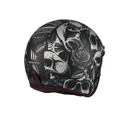 CASCO MT OF507SV B LE MANS 2 SV BREAKOUT B2 MATE