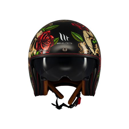 CASCO MT OF507SV B LE MANS 2 SV BREAKOUT B9 BRILLO