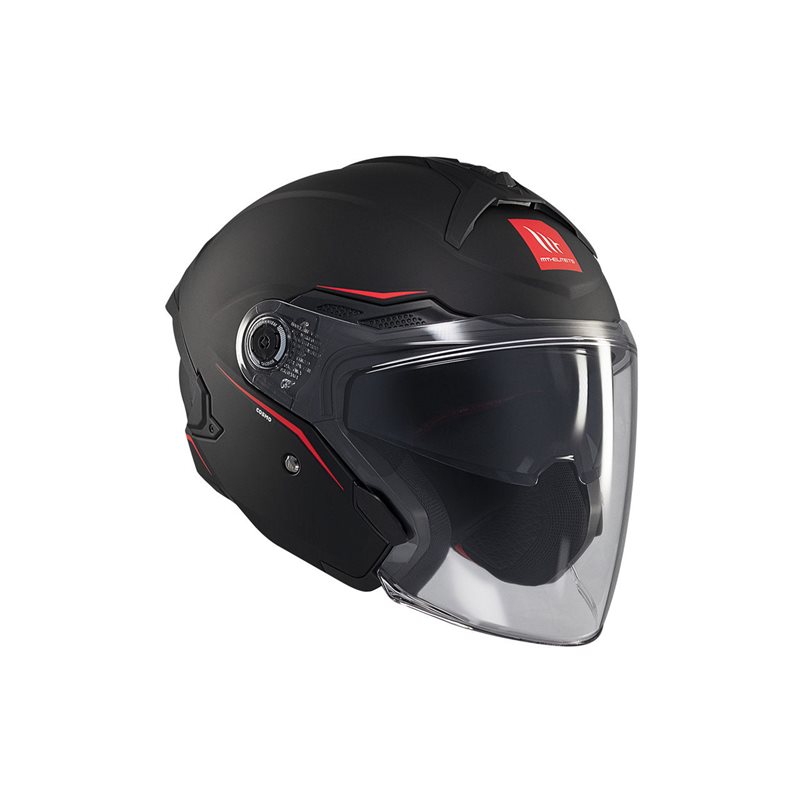 CASCO MT OF515SV COSMO SVOLID A1 NEGRO MATE