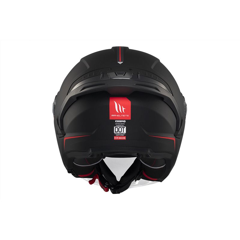 CASCO MT OF515SV COSMO SVOLID A1 NEGRO MATE