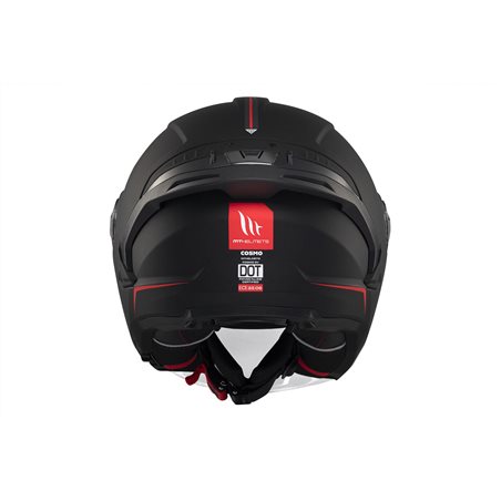 CASCO MT OF515SV COSMO SVOLID A1 NEGRO MATE