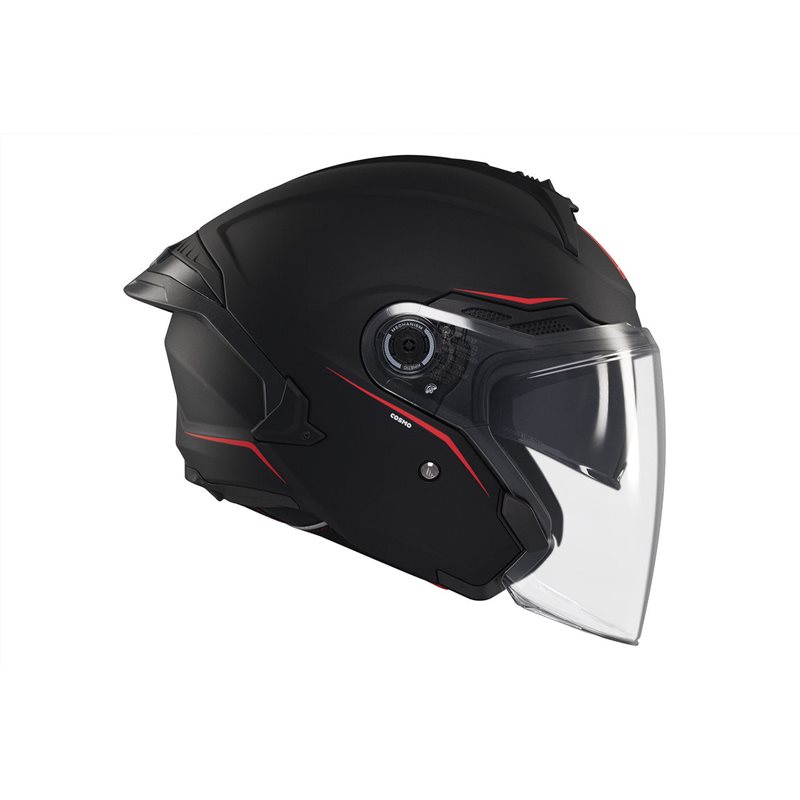 CASCO MT OF515SV COSMO SVOLID A1 NEGRO MATE