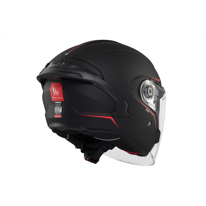 CASCO MT OF515SV COSMO SVOLID A1 NEGRO MATE