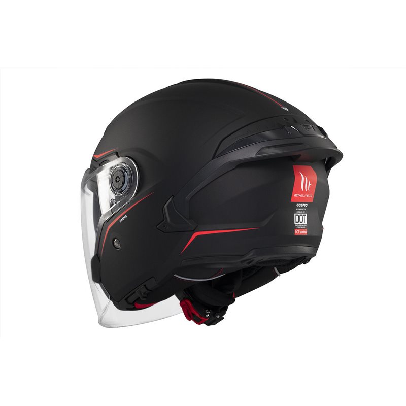 CASCO MT OF515SV COSMO SVOLID A1 NEGRO MATE