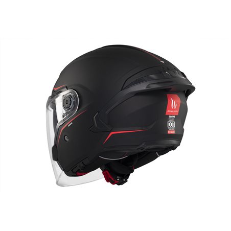 CASCO MT OF515SV COSMO SVOLID A1 NEGRO MATE