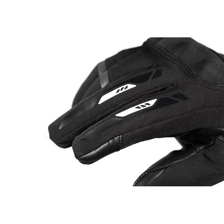 GUANTE SD-T57 GIAU HOMBRE NEGRO/BLANCO