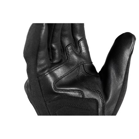 GUANTE SD-T57 GIAU HOMBRE NEGRO/BLANCO