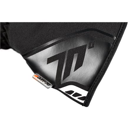 GUANTE SD-T57 GIAU HOMBRE NEGRO/BLANCO