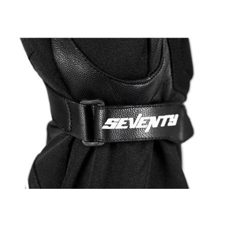 GUANTE SD-T57 GIAU HOMBRE NEGRO/BLANCO