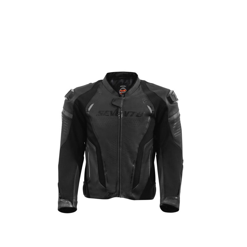 CHAQUETA SD-JL24 SPOILER HOMBRE NEGRO