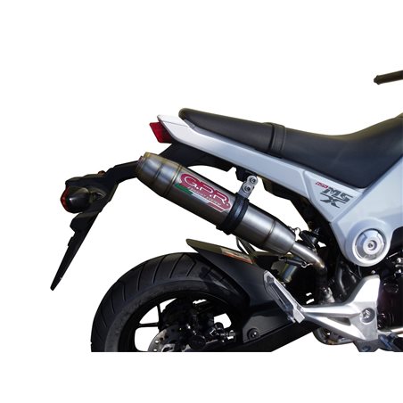 YAMAHA MT07 TRACER 700 (2016-2018) FILTRO DE AIRE K&N