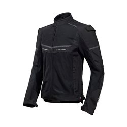 CHAQUETA SD-JR60 THUNDER HOMBRE NEGRO/GRIS/BLANCO