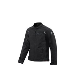 CHAQUETA SD-JR65 PISTON HOMBRE NEGRO