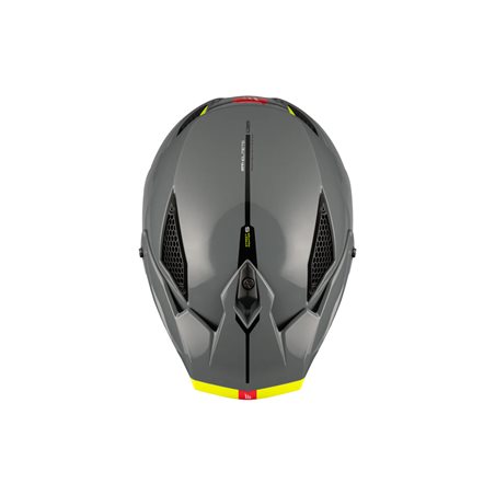 CASCO MT TR902B SVTREETFIGHTER SV SOLID A22 GRIS BRILLO