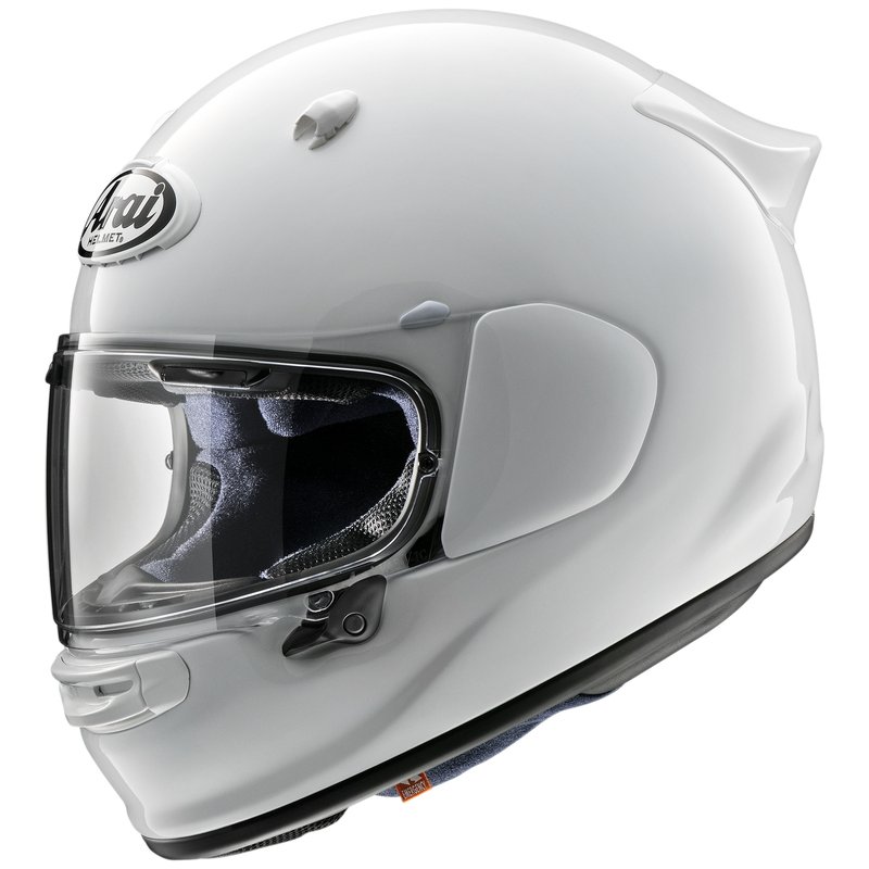 CASCO ARAI QUANTIC - BLANCO BRILLANTE
