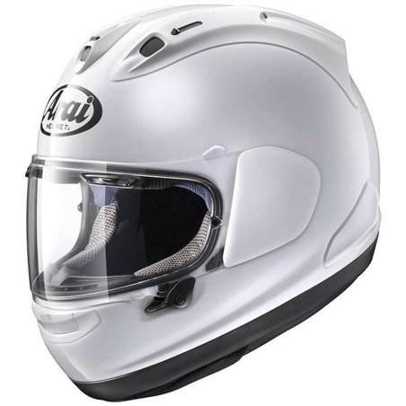 CASCO ARAI RX-7V EVO - DIAMOND WHITE