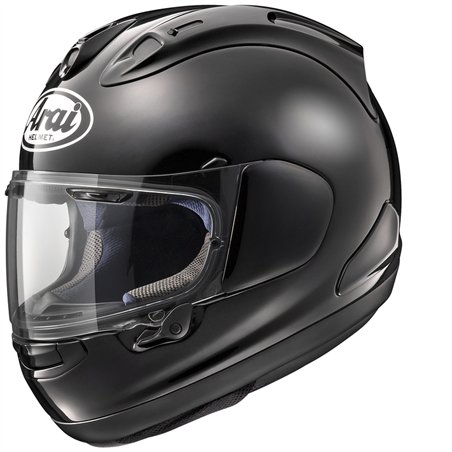 CASCO ARAI RX-7V EVO - DIAMOND BLACK