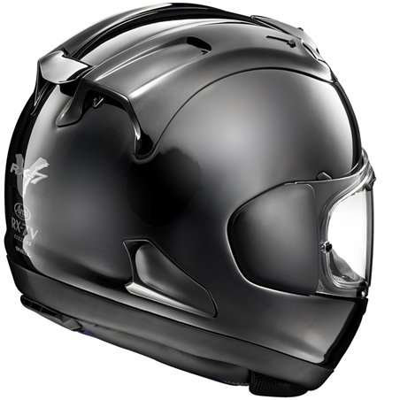 CASCO ARAI RX-7V EVO - DIAMOND BLACK