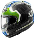 CASCO ARAI RX-7V EVO JR65 - VERDE