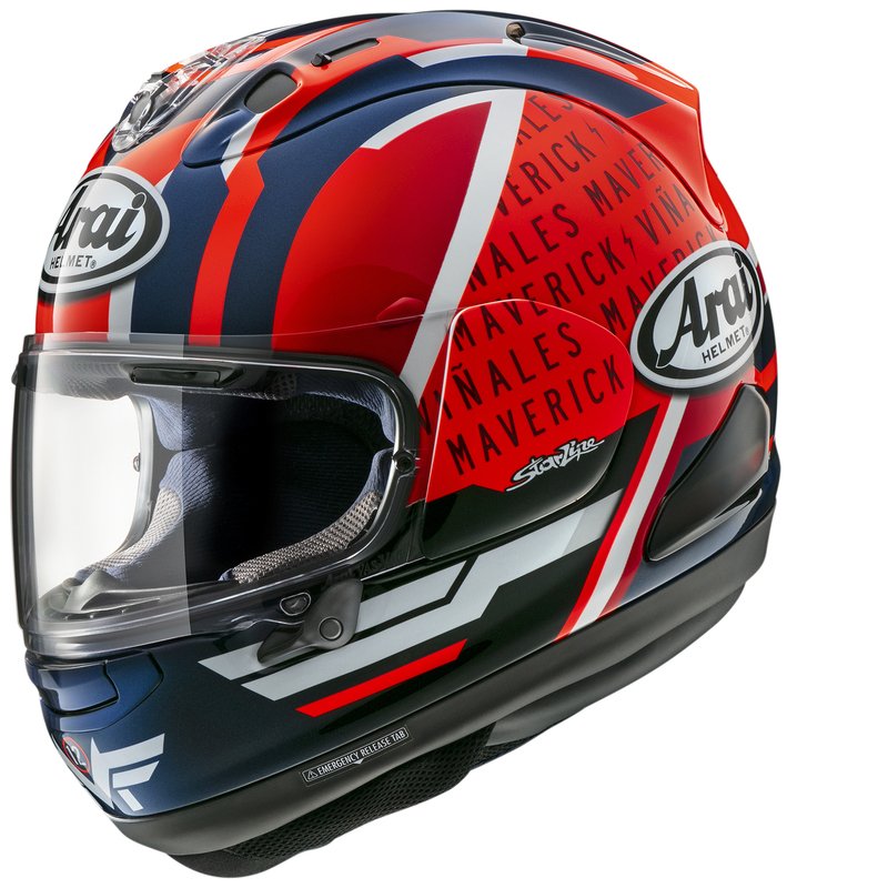 CASCO ARAI RX-7V EVO MAVERICK