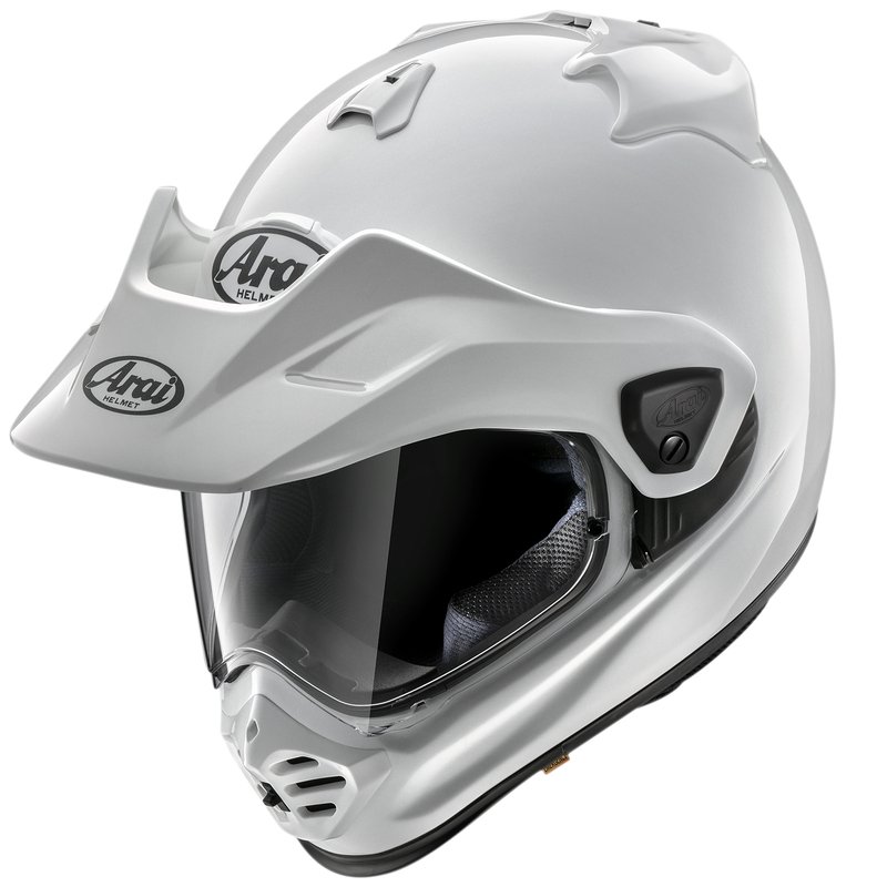 CASCO ARAI TOUR-X5 DIAMOND WHITE