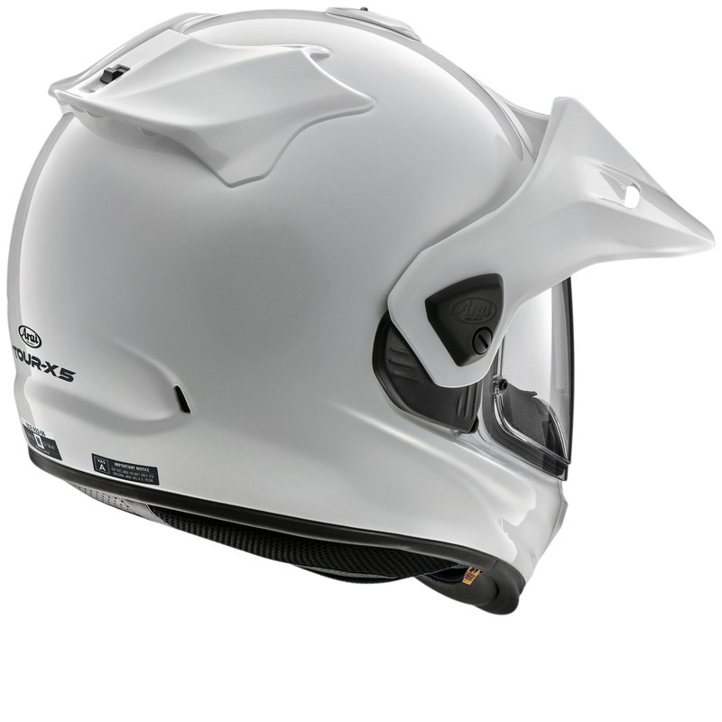 CASCO ARAI TOUR-X5 DIAMOND WHITE