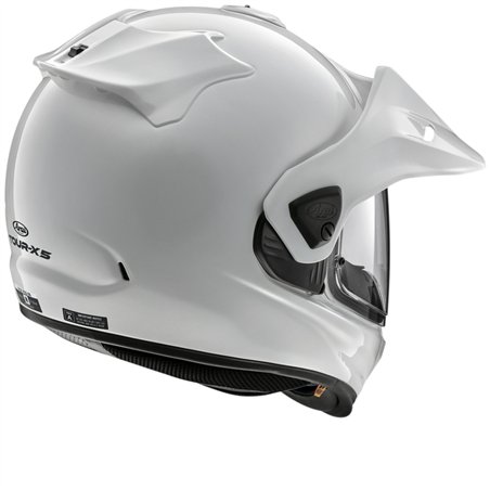 CASCO ARAI TOUR-X5 DIAMOND WHITE