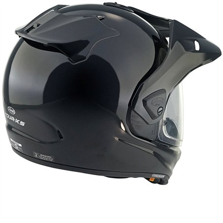 CASCO ARAI TOUR-X5 DIAMOND BLACK