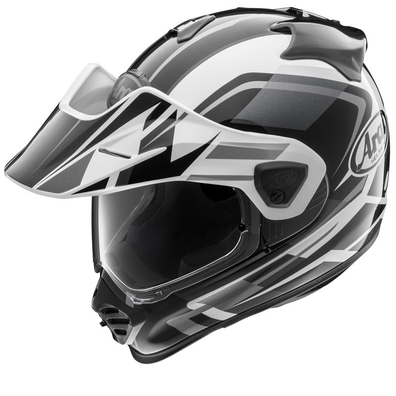 CASCO ARAI TOUR-X5 DISCOVERY - BLANCO