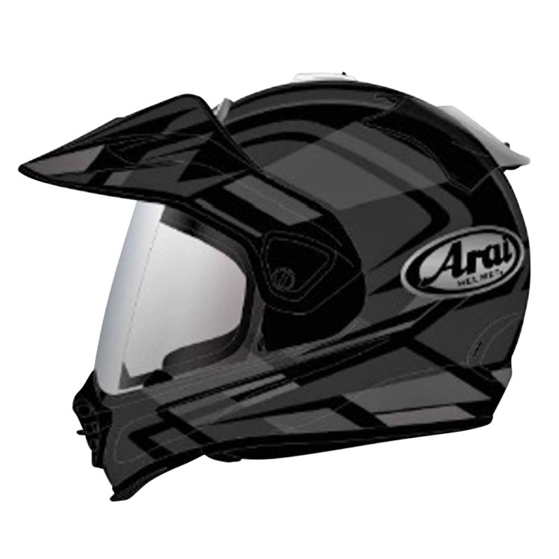 CASCO ARAI TOUR-X5 DISCOVERY - NEGRO