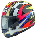 CASCO ARAI RX-7V EVO SCHWANTZ 30 - REPLICA