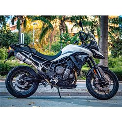 BMW F650 GS DAKAR 00 - 07' KIT RETENES HORQUILLA