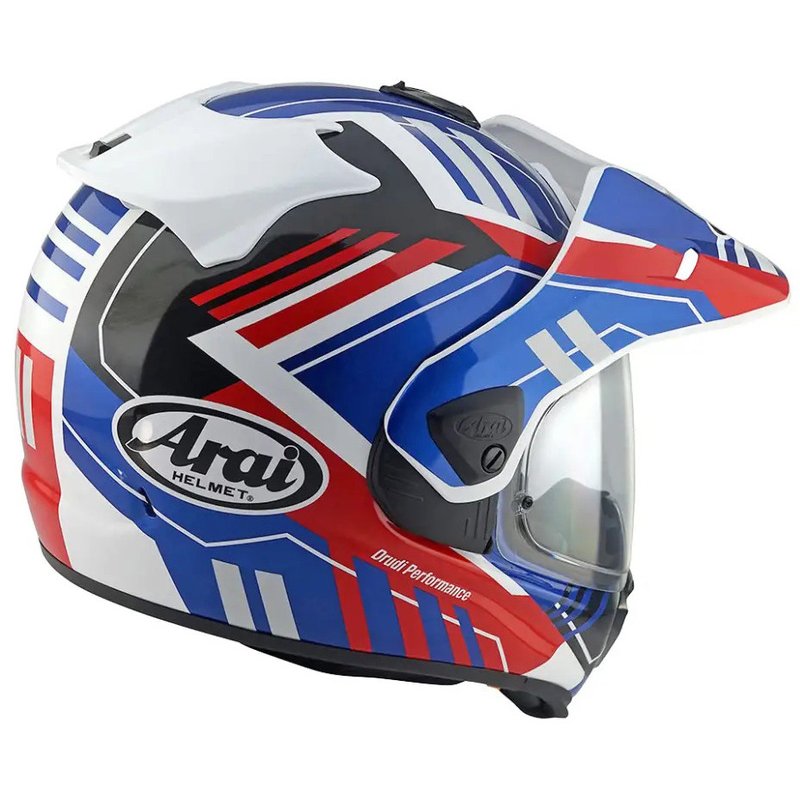 CASCO ARAI TOUR-X5 TRAIL - AZUL