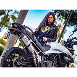 BMW F650 ST 97' - 99' KIT RETENES HORQUILLA