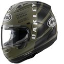 CASCO ARAI RX-7V EVO MAVERICK OAKLEY - REPLICA