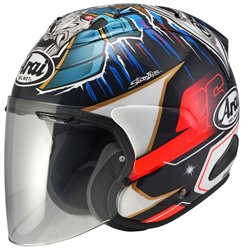 CASCO ARAI SZ-R EVO PEDROSA SHOGUN - REPLICA