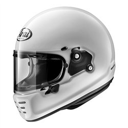 CASCO ARAI CONCEPT-XE SOLID - BLANCO
