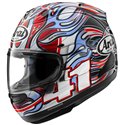 CASCO ARAI RX-7V EVO HAGA WSBK - REPLICA
