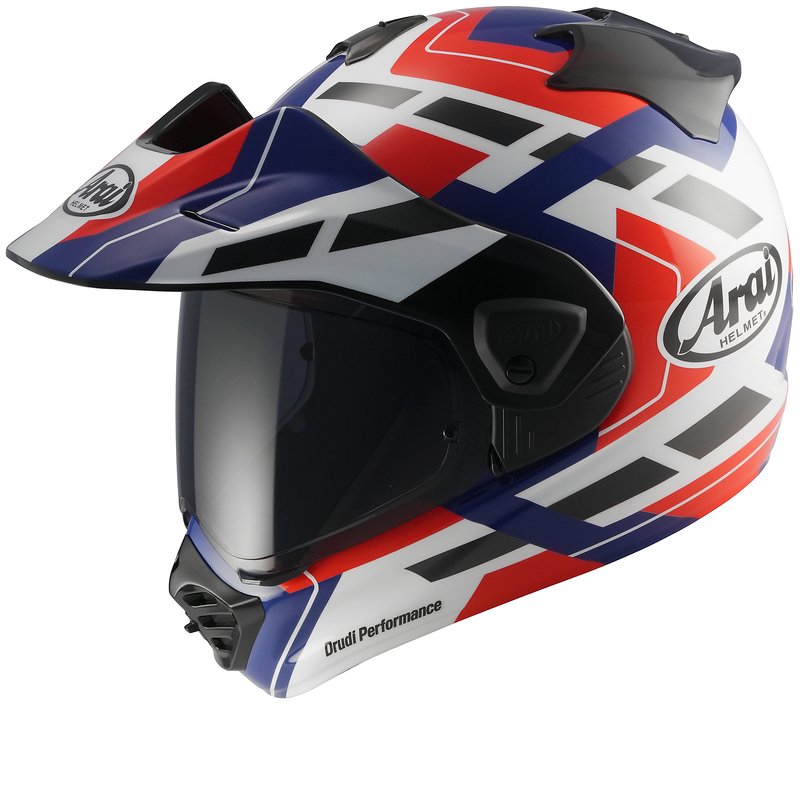 CASCO ARAI TOUR-X5 MATCH - MULTICOLOR