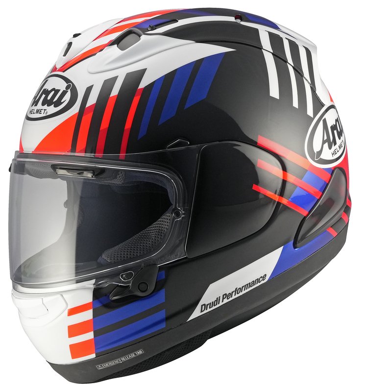 CASCO ARAI RX-7V EVO REA SB3 - REPLICA