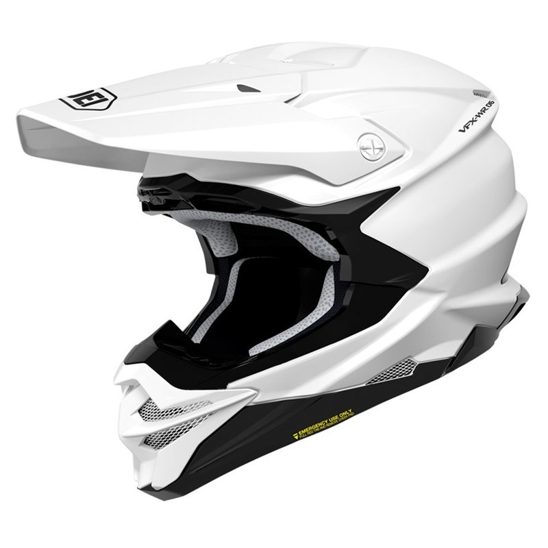 CASCO SHOEI VFX-WR 06 BLANCO
